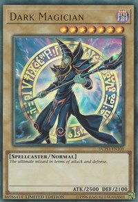 Dark Magician [DUPO-EN101] Ultra Rare | Mega City Incorporated