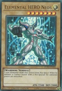 Elemental HERO Neos [DUPO-EN102] Ultra Rare | Mega City Incorporated