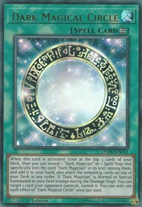 Dark Magical Circle [DUPO-EN051] Ultra Rare | Mega City Incorporated