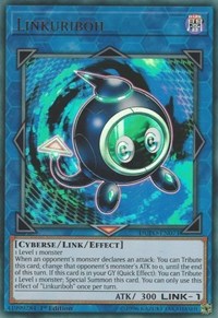 Linkuriboh [DUPO-EN071] Ultra Rare | Mega City Incorporated