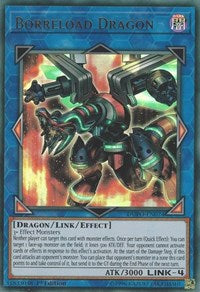 Borreload Dragon [DUPO-EN074] Ultra Rare | Mega City Incorporated