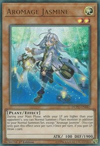 Aromage Jasmine [DUPO-EN082] Ultra Rare | Mega City Incorporated