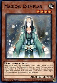 Magical Exemplar [SR08-EN011] Common | Mega City Incorporated