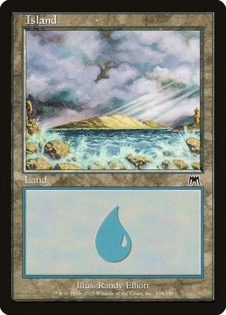 Island (338) [Onslaught] | Mega City Incorporated