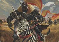 Zhalfirin Decoy (Art Series) [Art Series: Modern Horizons] | Mega City Incorporated