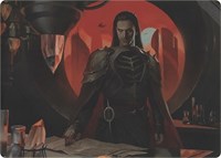 Yawgmoth, Thran Physician (Art Series) [Art Series: Modern Horizons] | Mega City Incorporated
