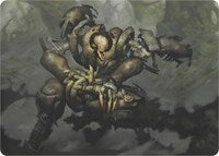 Plague Engineer (Art Series) [Art Series: Modern Horizons] | Mega City Incorporated