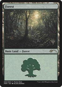 Forest [Promo Pack: Core Set 2020] | Mega City Incorporated