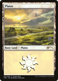 Plains [Promo Pack: Core Set 2020] | Mega City Incorporated