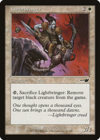 Lightbringer [Nemesis] | Mega City Incorporated