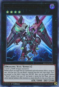 Borreload eXcharge Dragon [RIRA-EN039] Ultra Rare | Mega City Incorporated