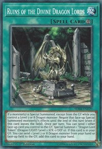 Ruins of the Divine Dragon Lords [SDRR-EN029] Common | Mega City Incorporated