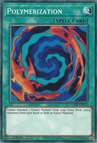 Polymerization [SDRR-EN031] Common | Mega City Incorporated