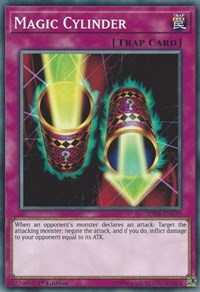 Magic Cylinder [SDRR-EN039] Common | Mega City Incorporated