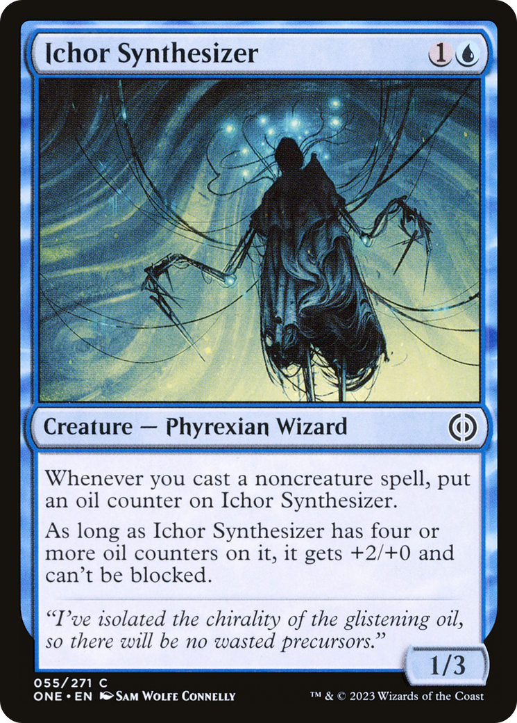 Ichor Synthesizer [Phyrexia: All Will Be One] | Mega City Incorporated