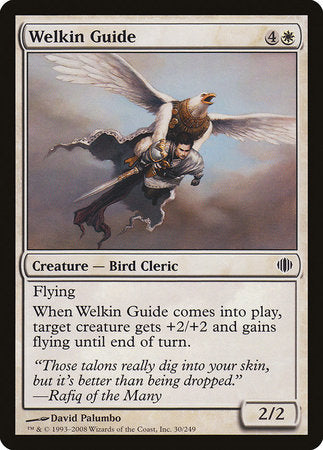 Welkin Guide [Shards of Alara] | Mega City Incorporated