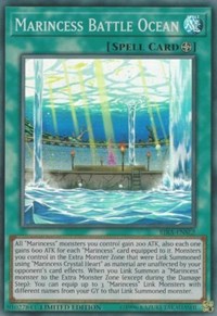 Marincess Battle Ocean [RIRA-ENSE2] Super Rare | Mega City Incorporated