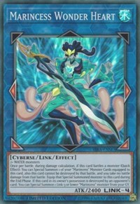 Marincess Wonder Heart [RIRA-ENSE3] Super Rare | Mega City Incorporated