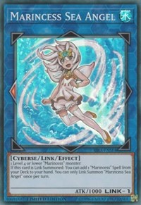 Marincess Sea Angel [RIRA-ENSE4] Super Rare | Mega City Incorporated