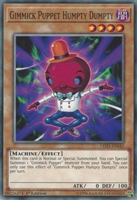 Gimmick Puppet Humpty Dumpty [LED5-EN042] Common | Mega City Incorporated