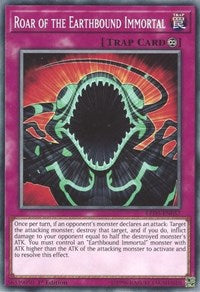 Roar of the Earthbound Immortal [LED5-EN057] Common | Mega City Incorporated