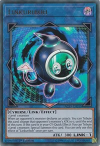 Linkuriboh [AC19-EN011] Ultra Rare | Mega City Incorporated