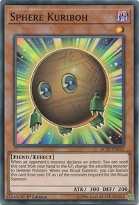 Sphere Kuriboh [AC19-EN012] Super Rare | Mega City Incorporated