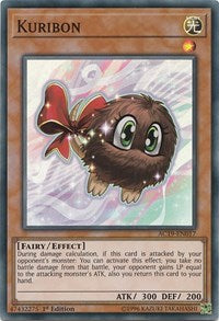 Kuribon [AC19-EN017] Super Rare | Mega City Incorporated