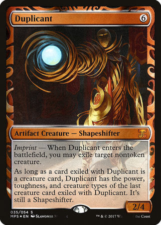 Duplicant [Kaladesh Inventions] | Mega City Incorporated