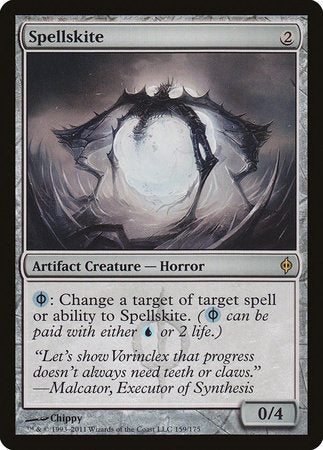 Spellskite [New Phyrexia] | Mega City Incorporated