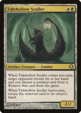 Tidehollow Sculler [Shards of Alara] | Mega City Incorporated