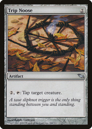 Trip Noose [Shadowmoor] | Mega City Incorporated