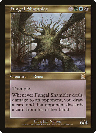 Fungal Shambler [Apocalypse] | Mega City Incorporated