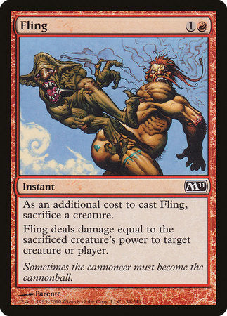 Fling [Magic 2011] | Mega City Incorporated