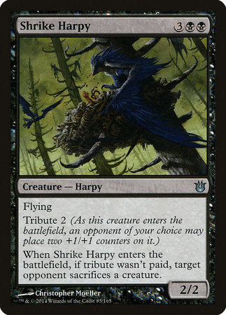 Shrike Harpy [Born of the Gods] | Mega City Incorporated