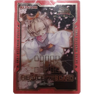 Field Center Card: Ash Blossom & Joyous Spring (Judge) Promo | Mega City Incorporated