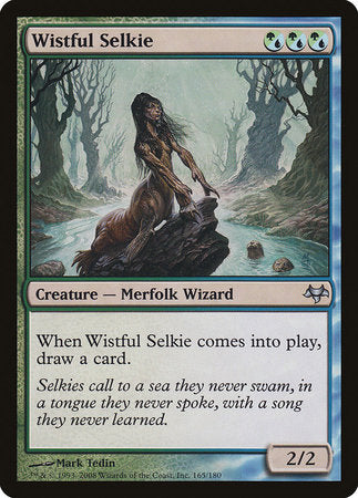 Wistful Selkie [Eventide] | Mega City Incorporated