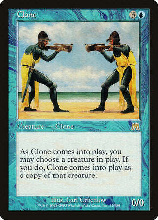 Clone [Onslaught] | Mega City Incorporated