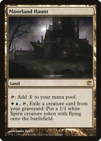 Moorland Haunt [Innistrad] | Mega City Incorporated