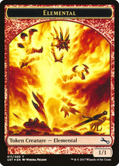 Elemental // Elemental (011/020) [Unstable Tokens] | Mega City Incorporated