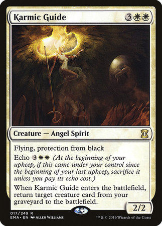 Karmic Guide [Eternal Masters] | Mega City Incorporated