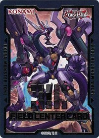 Field Center Card: Arc Rebellion XYZ Dragon Promo | Mega City Incorporated