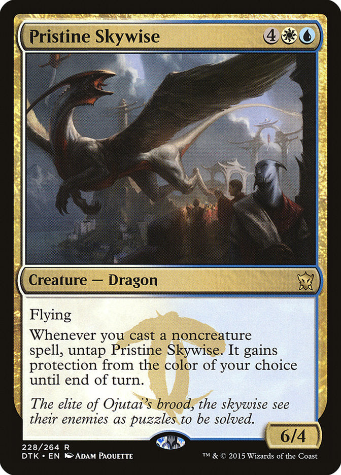 Pristine Skywise [Dragons of Tarkir] | Mega City Incorporated