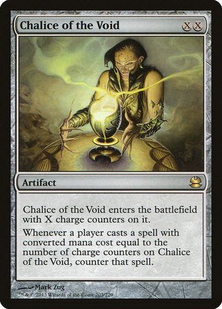 Chalice of the Void [Modern Masters] | Mega City Incorporated