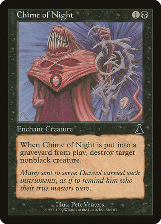 Chime of Night [Urza's Destiny] | Mega City Incorporated