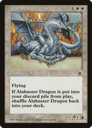 Alabaster Dragon [Portal] | Mega City Incorporated