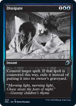 Dissipate [Innistrad: Double Feature] | Mega City Incorporated