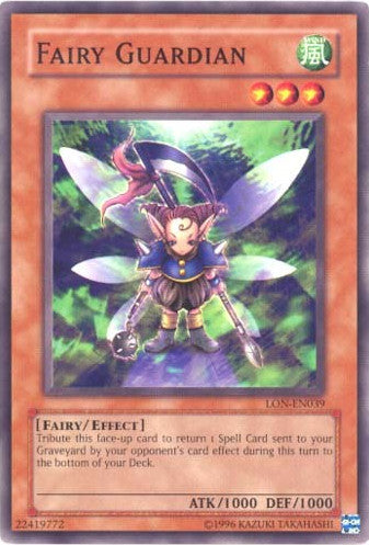 Fairy Guardian [LON-EN039] Common | Mega City Incorporated