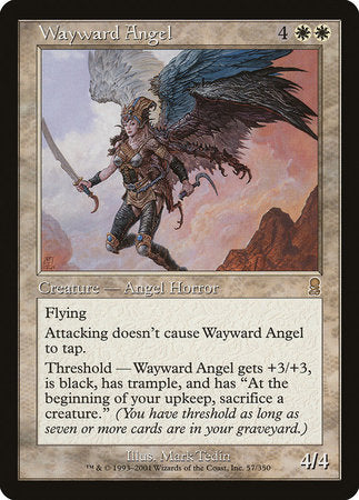 Wayward Angel [Odyssey] | Mega City Incorporated