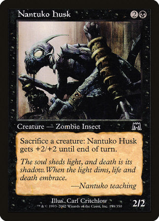 Nantuko Husk [Onslaught] | Mega City Incorporated